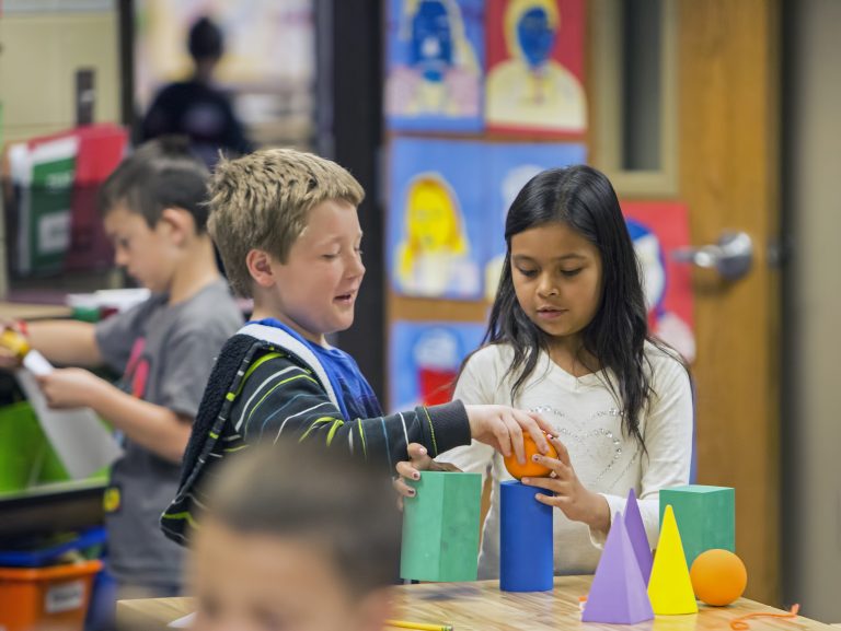 Sanborn Elementary School – St. Vrain Valley Schools